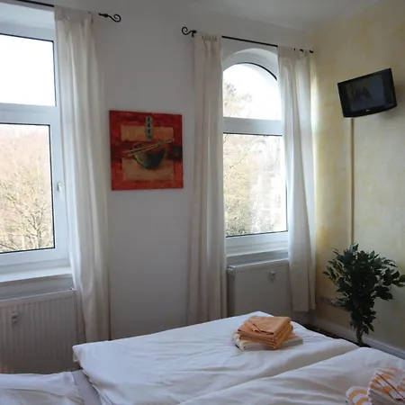 Apartment Warnemuende Lulinn