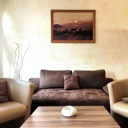 Apartment Warnemuende Lulinn