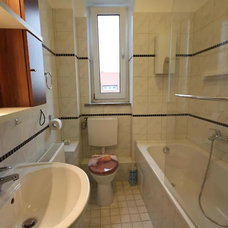 Apartment Warnemünde Lulinn *