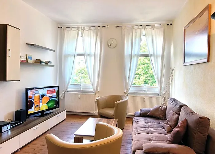 Warnemuende Ferienwohnung Lulinn