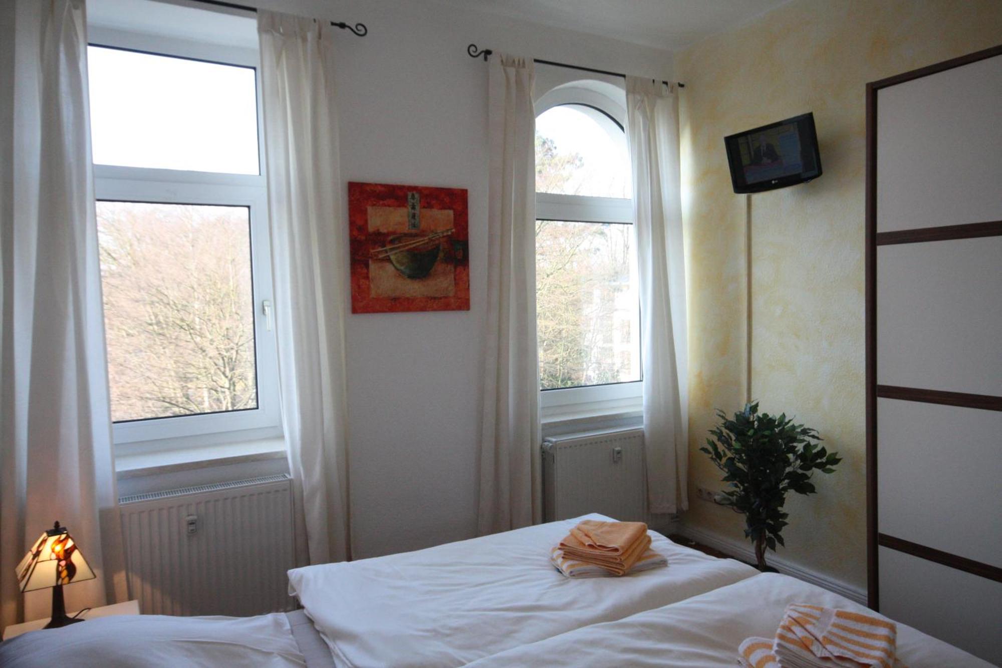 Apartment Warnemuende Lulinn