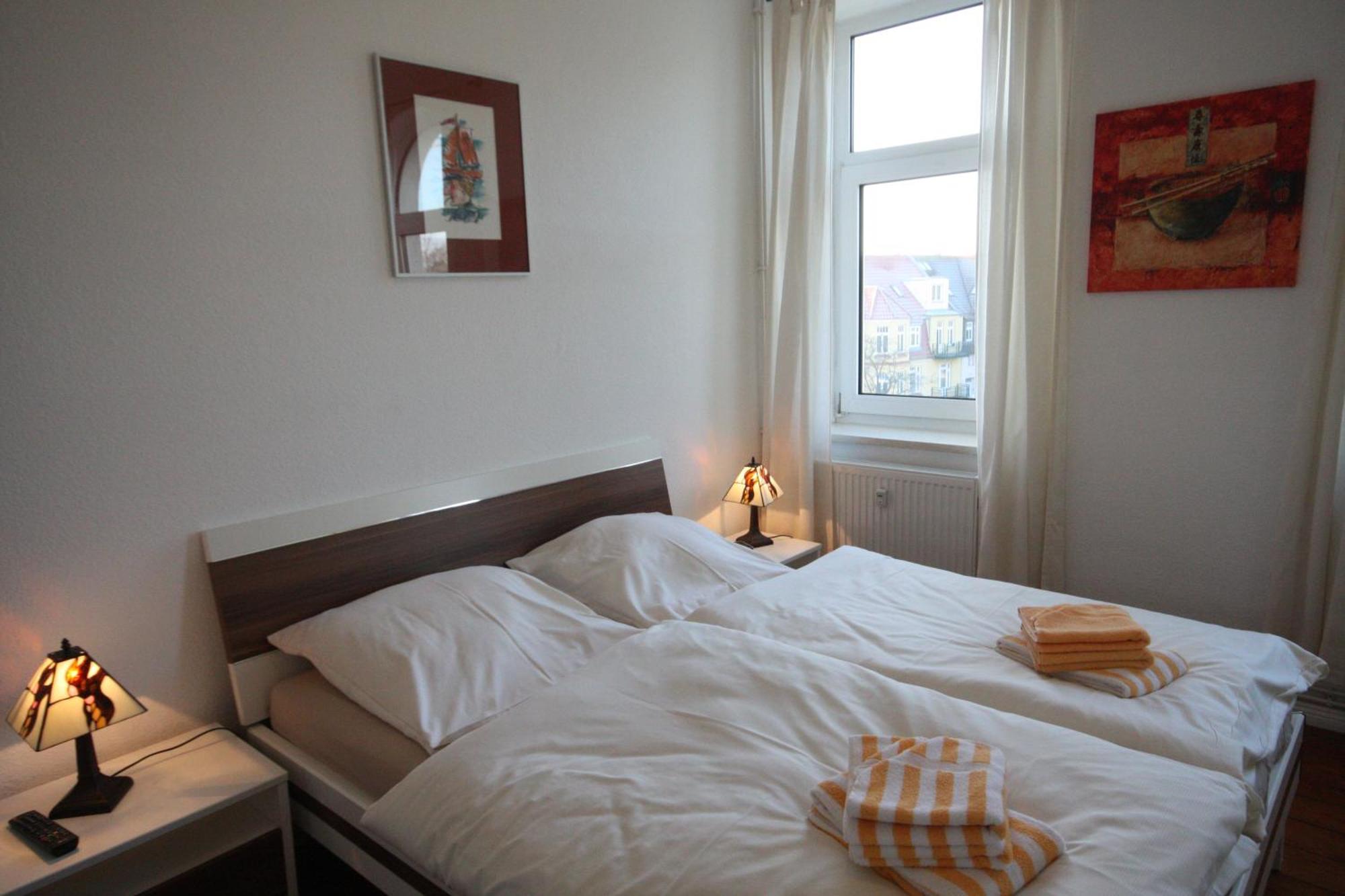 Warnemuende Lulinn Apartment
