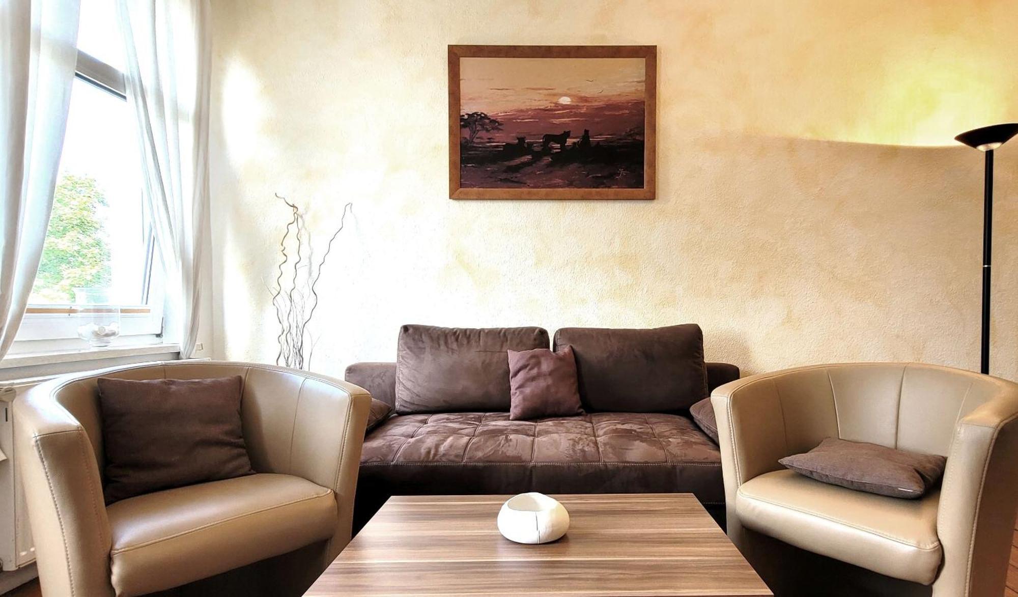 Apartment Warnemuende Lulinn
